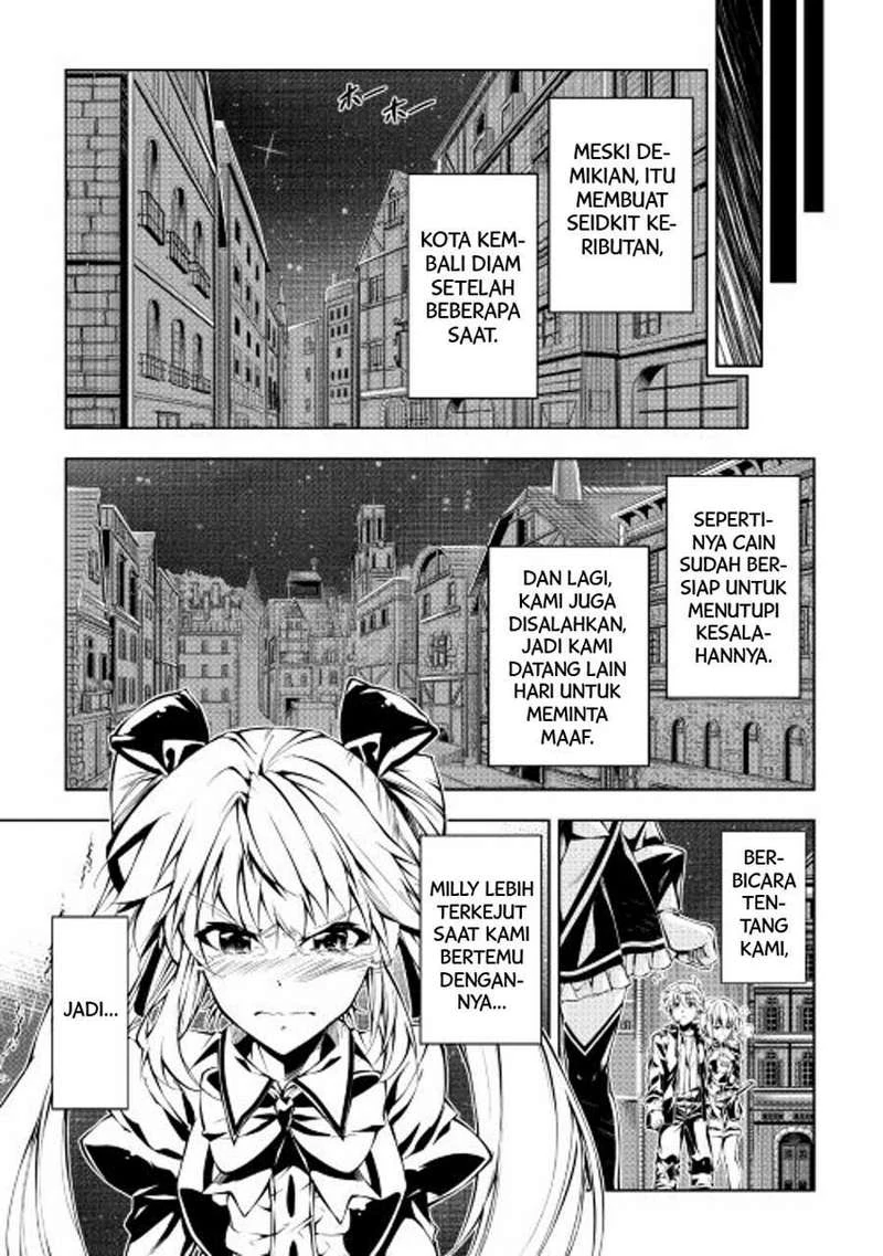 Halaman 25 — Kouritsuchuu Madoushi, Daini no Jinsei de Madou wo Kiwameru Chapter 13