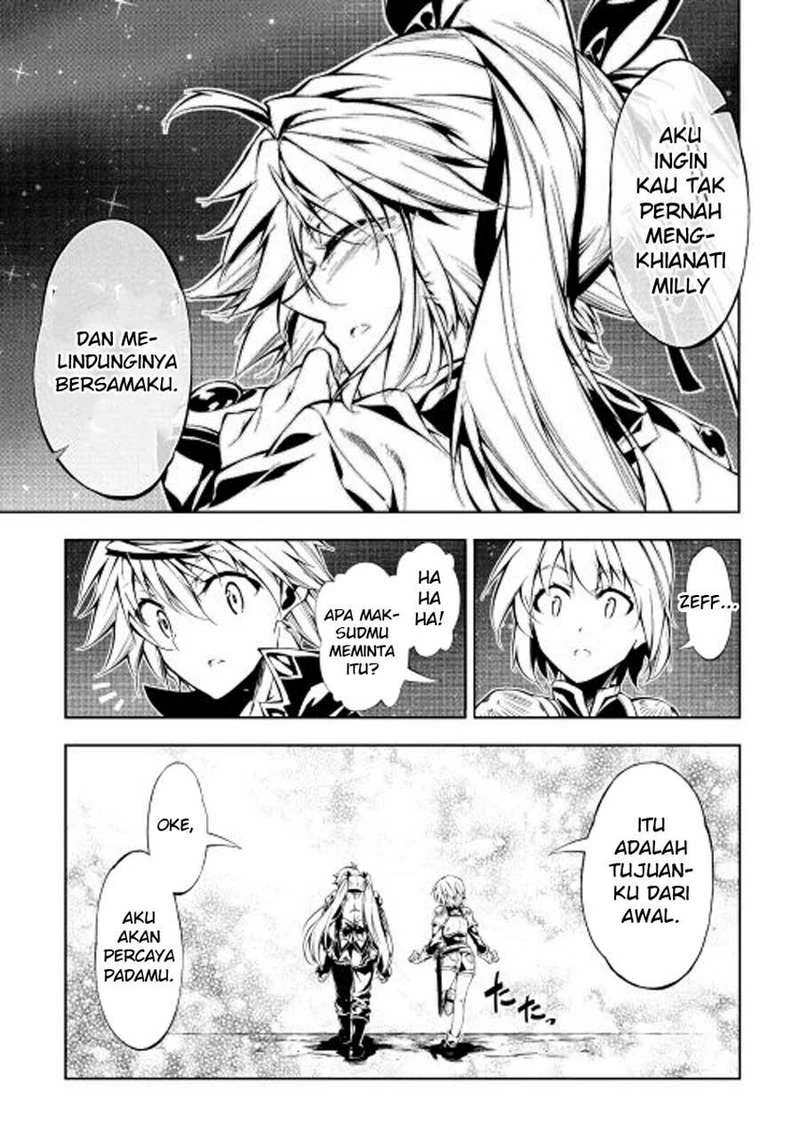 Halaman 28 — Kouritsuchuu Madoushi, Daini no Jinsei de Madou wo Kiwameru Chapter 13