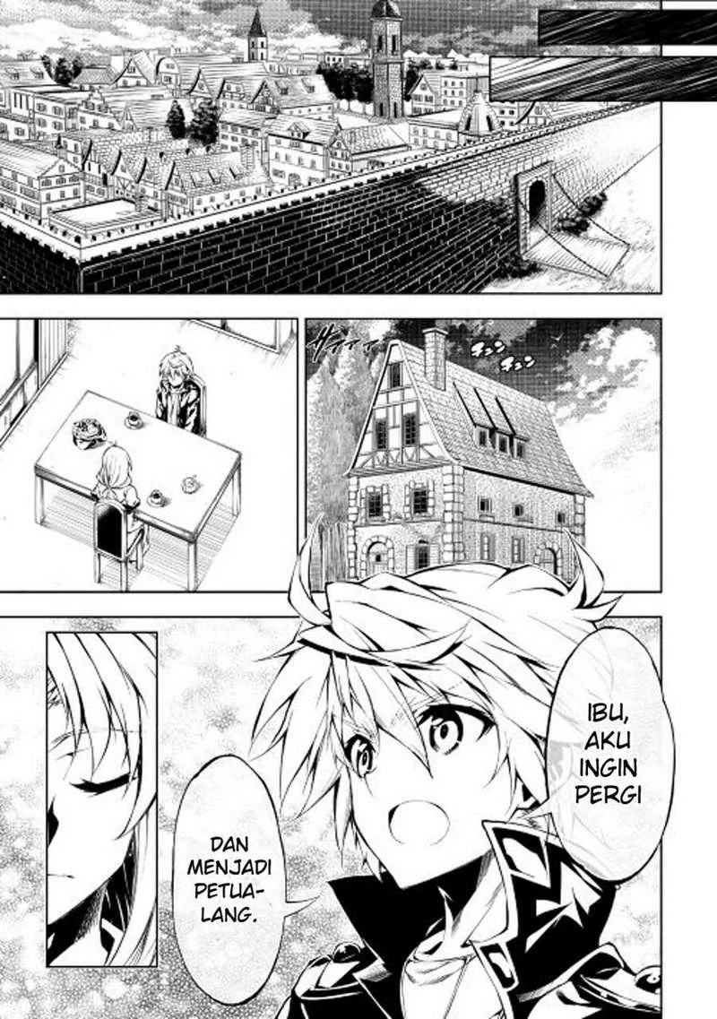 Halaman 30 — Kouritsuchuu Madoushi, Daini no Jinsei de Madou wo Kiwameru Chapter 13