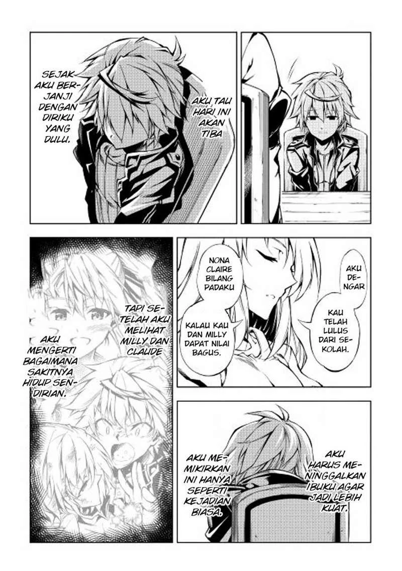 Halaman 31 — Kouritsuchuu Madoushi, Daini no Jinsei de Madou wo Kiwameru Chapter 13