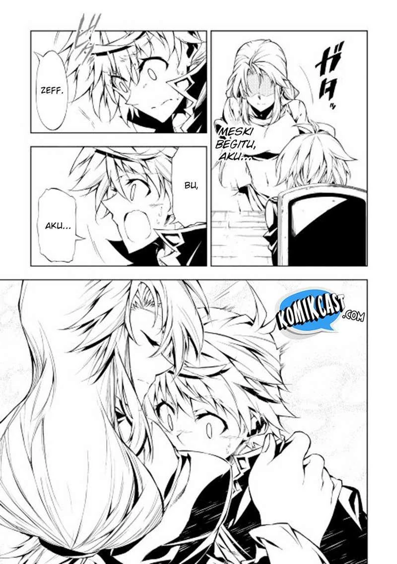 Halaman 32 — Kouritsuchuu Madoushi, Daini no Jinsei de Madou wo Kiwameru Chapter 13