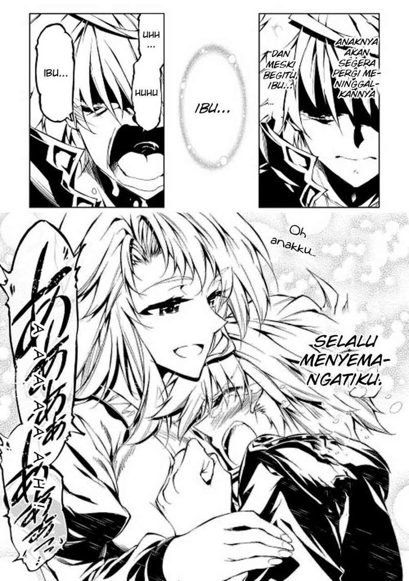 Halaman 34 — Kouritsuchuu Madoushi, Daini no Jinsei de Madou wo Kiwameru Chapter 13