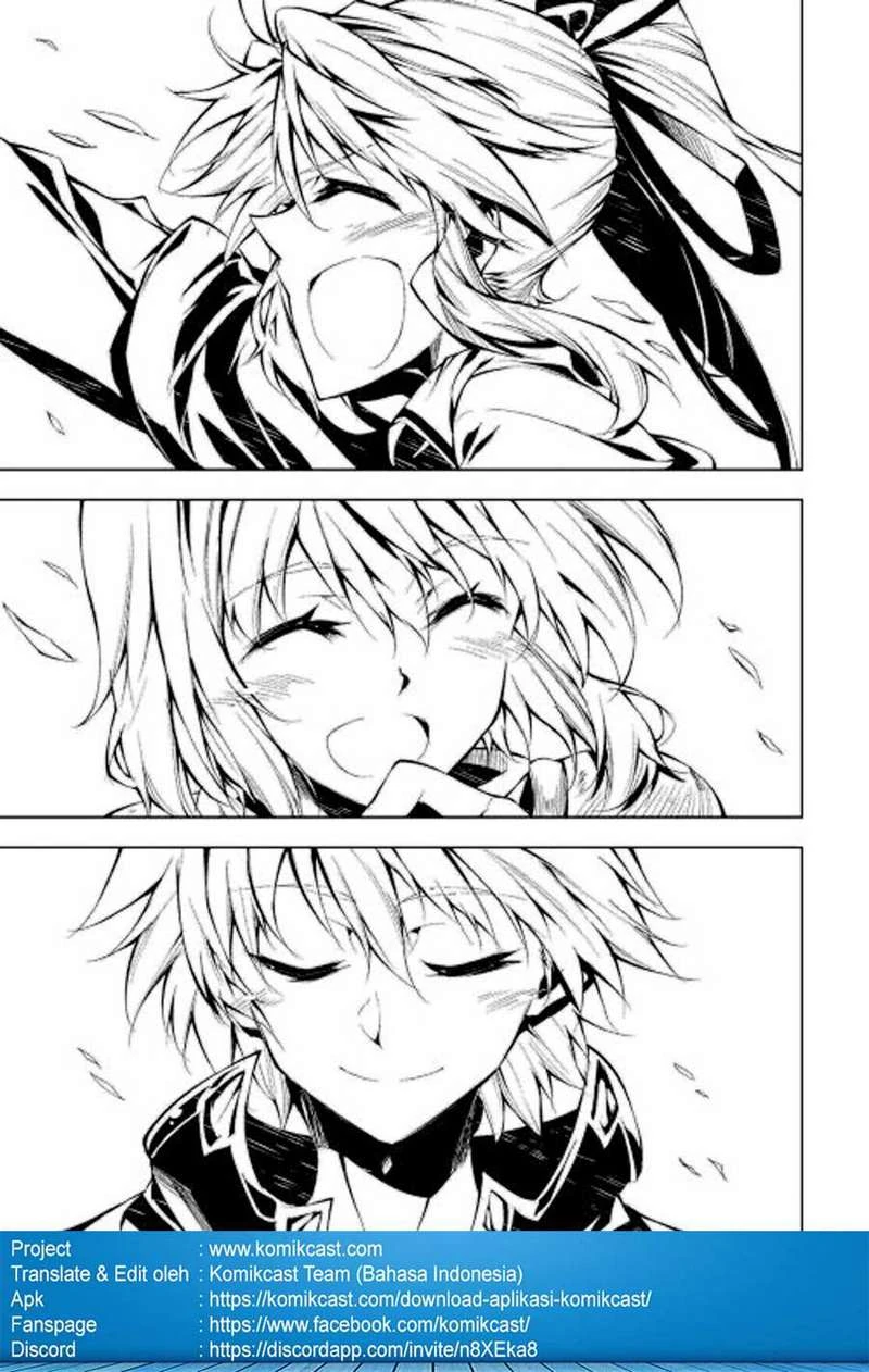 Halaman 36 — Kouritsuchuu Madoushi, Daini no Jinsei de Madou wo Kiwameru Chapter 13