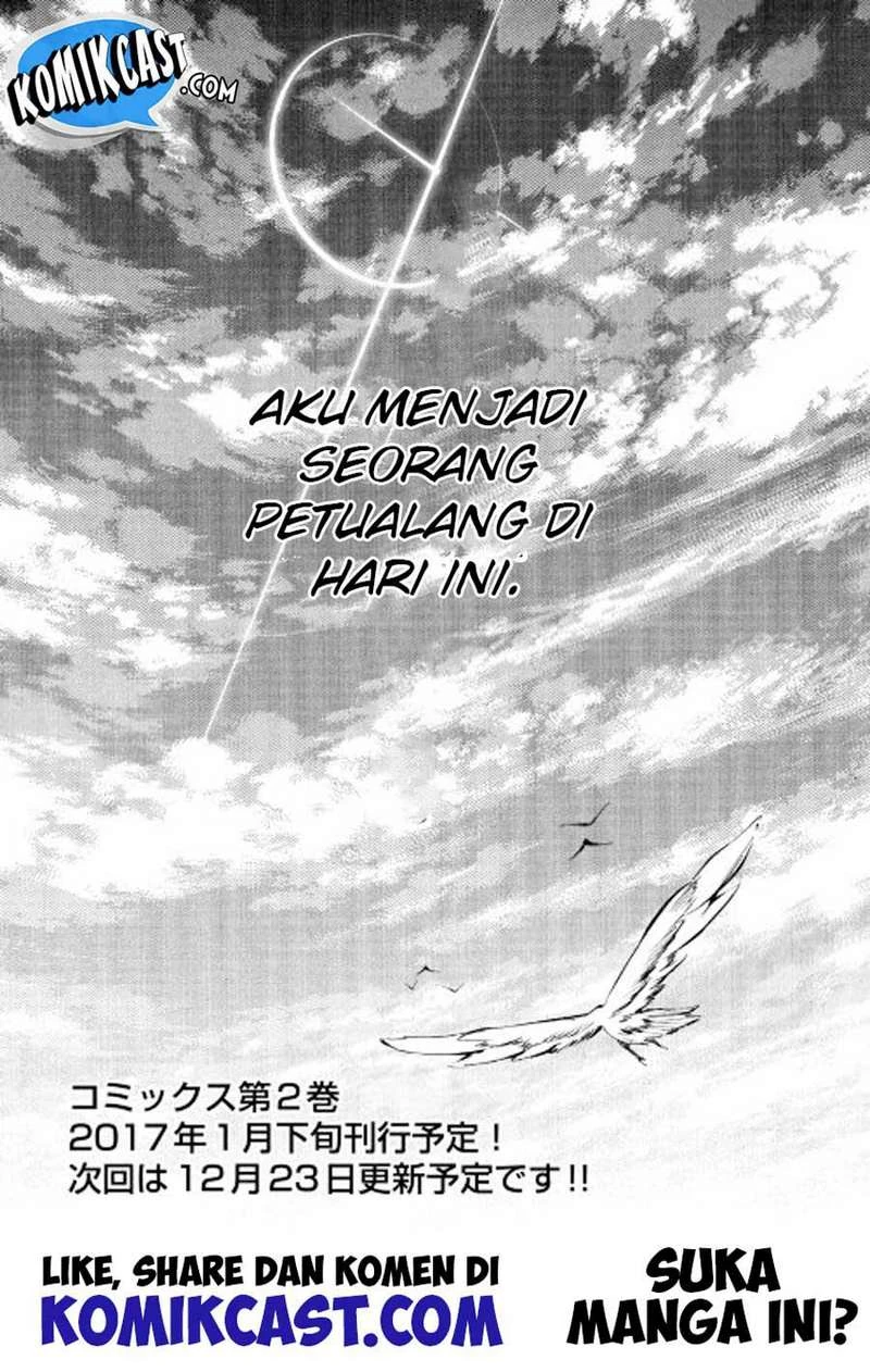 Halaman 37 — Kouritsuchuu Madoushi, Daini no Jinsei de Madou wo Kiwameru Chapter 13