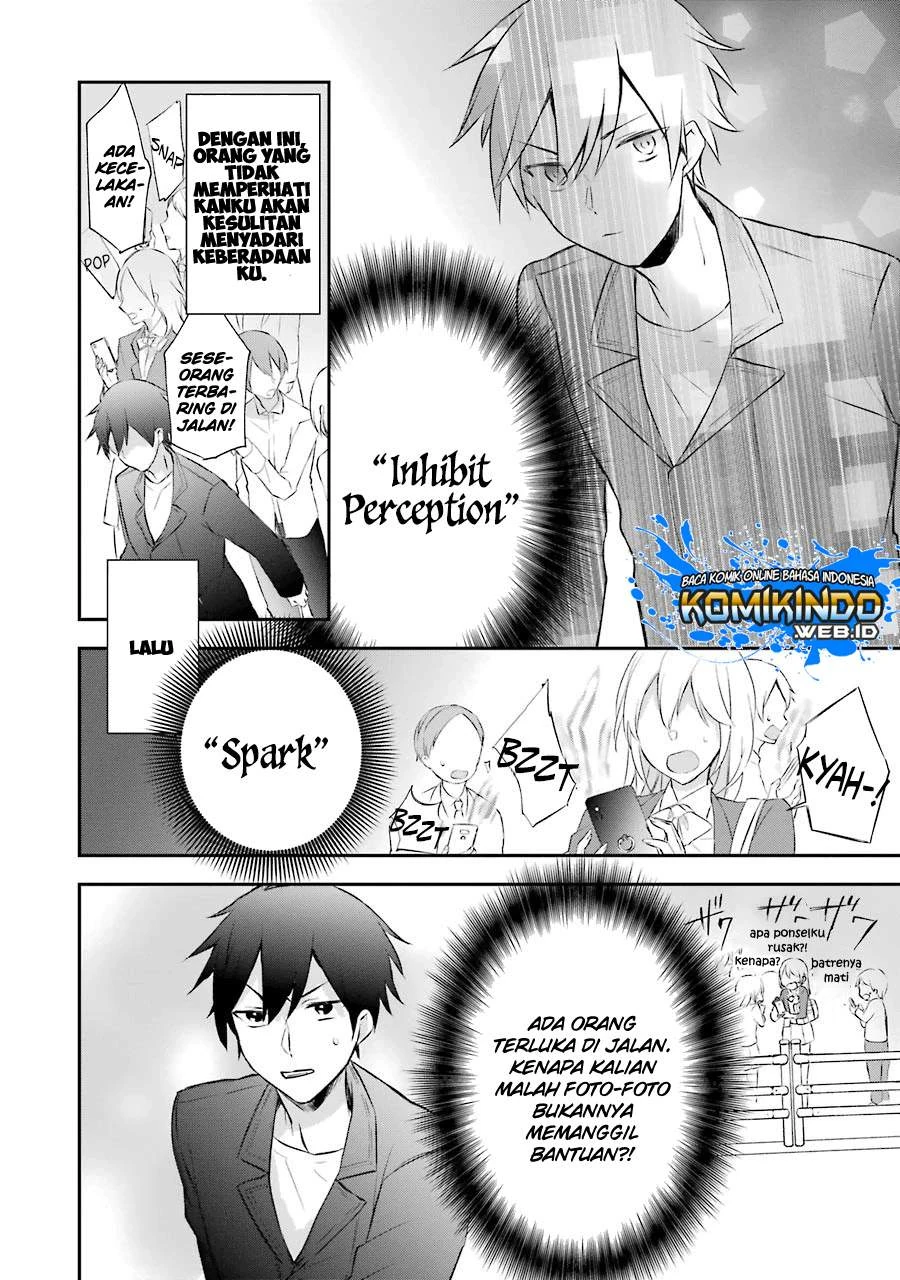 Halaman 3 — Kikan shita Yuusha no Gojitsudan Chapter 3
