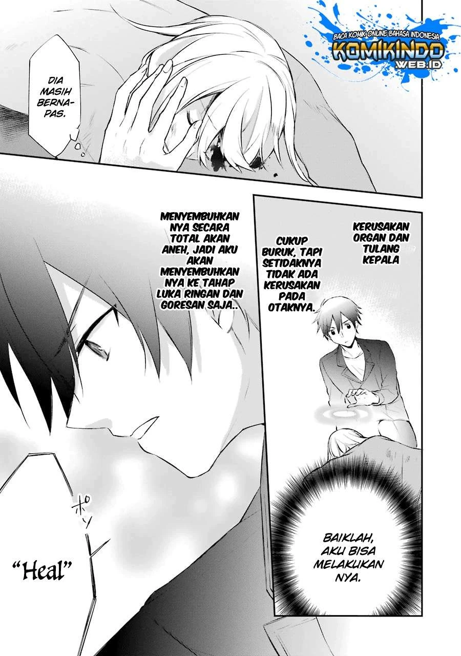 Halaman 4 — Kikan shita Yuusha no Gojitsudan Chapter 3