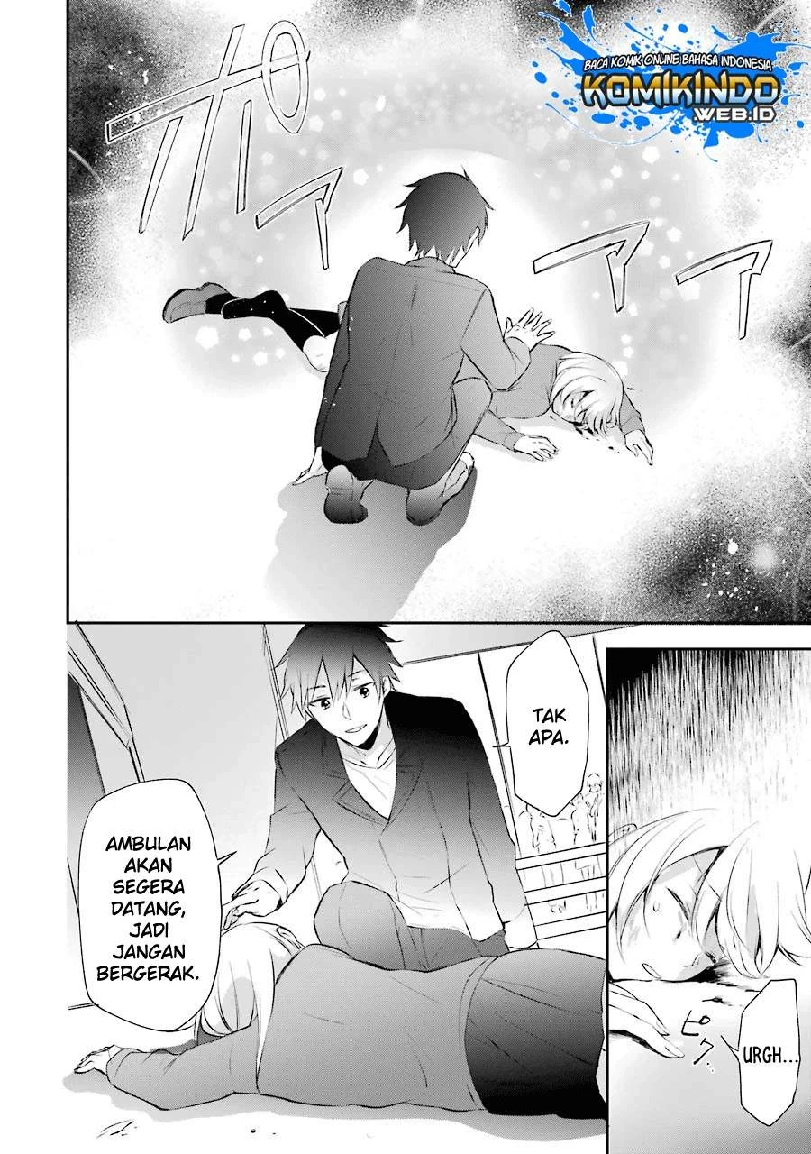 Halaman 5 — Kikan shita Yuusha no Gojitsudan Chapter 3