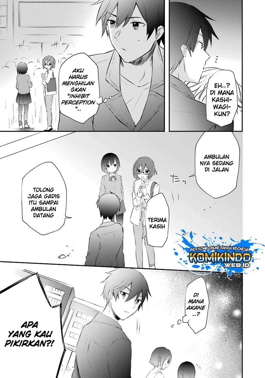 Halaman 6 — Kikan shita Yuusha no Gojitsudan Chapter 3