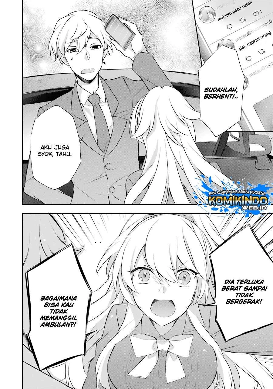 Halaman 7 — Kikan shita Yuusha no Gojitsudan Chapter 3