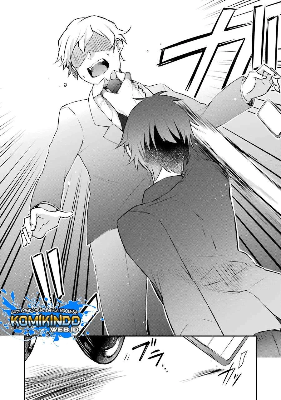 Halaman 9 — Kikan shita Yuusha no Gojitsudan Chapter 3