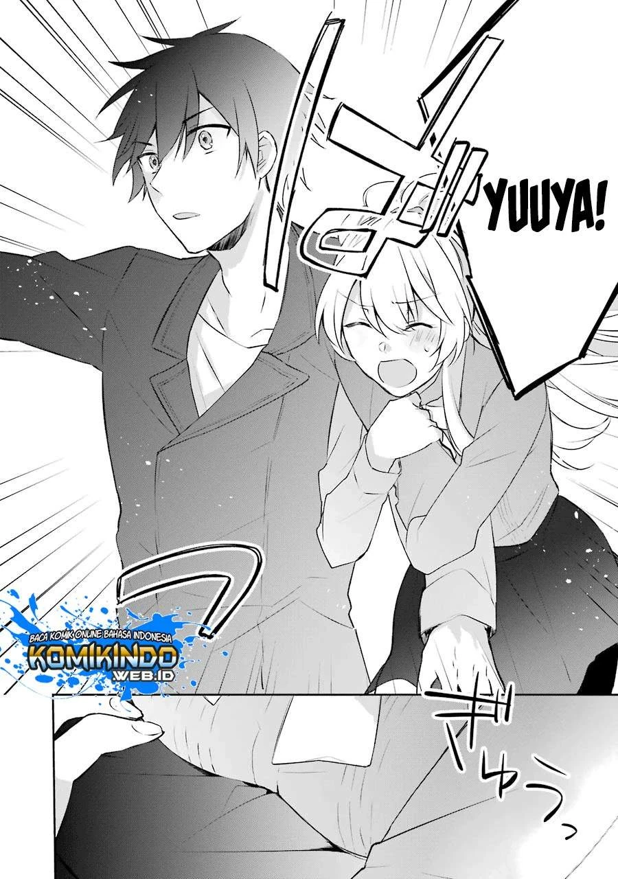 Halaman 11 — Kikan shita Yuusha no Gojitsudan Chapter 3