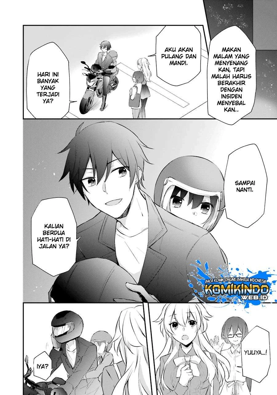Halaman 13 — Kikan shita Yuusha no Gojitsudan Chapter 3