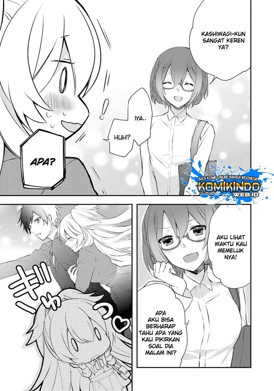 Halaman 16 — Kikan shita Yuusha no Gojitsudan Chapter 3