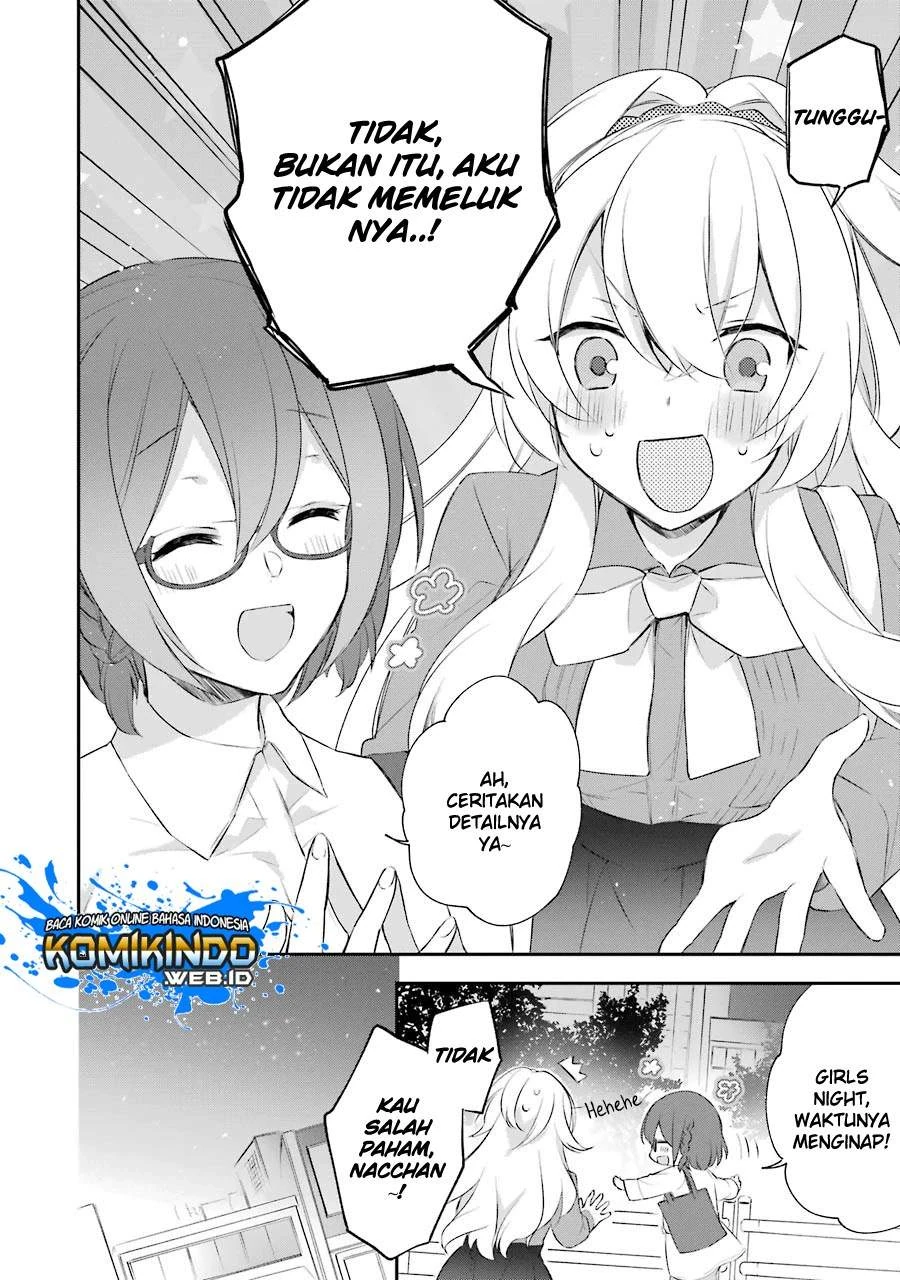 Halaman 17 — Kikan shita Yuusha no Gojitsudan Chapter 3