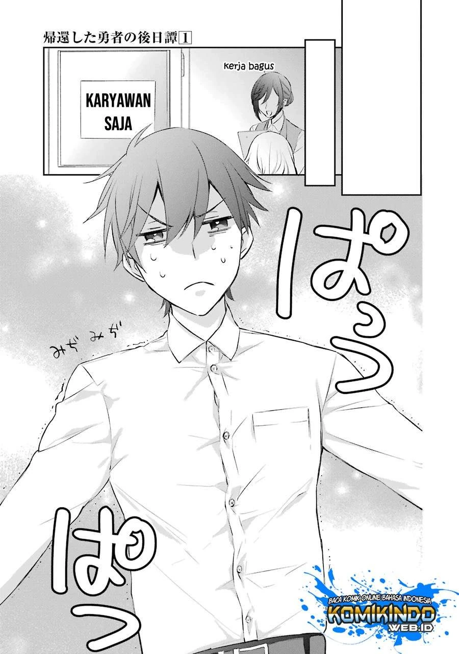 Halaman 18 — Kikan shita Yuusha no Gojitsudan Chapter 3
