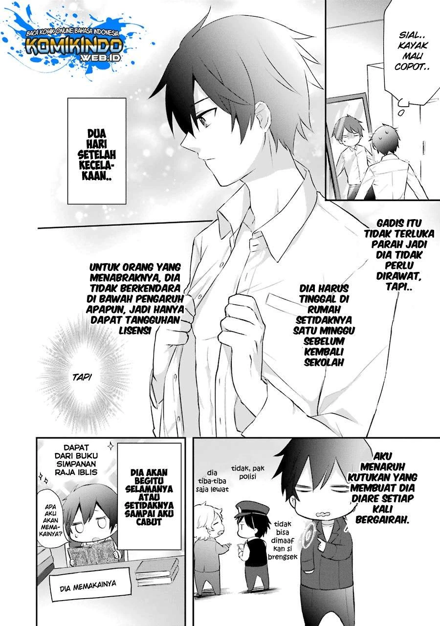 Halaman 19 — Kikan shita Yuusha no Gojitsudan Chapter 3
