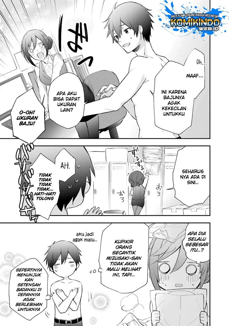 Halaman 22 — Kikan shita Yuusha no Gojitsudan Chapter 3