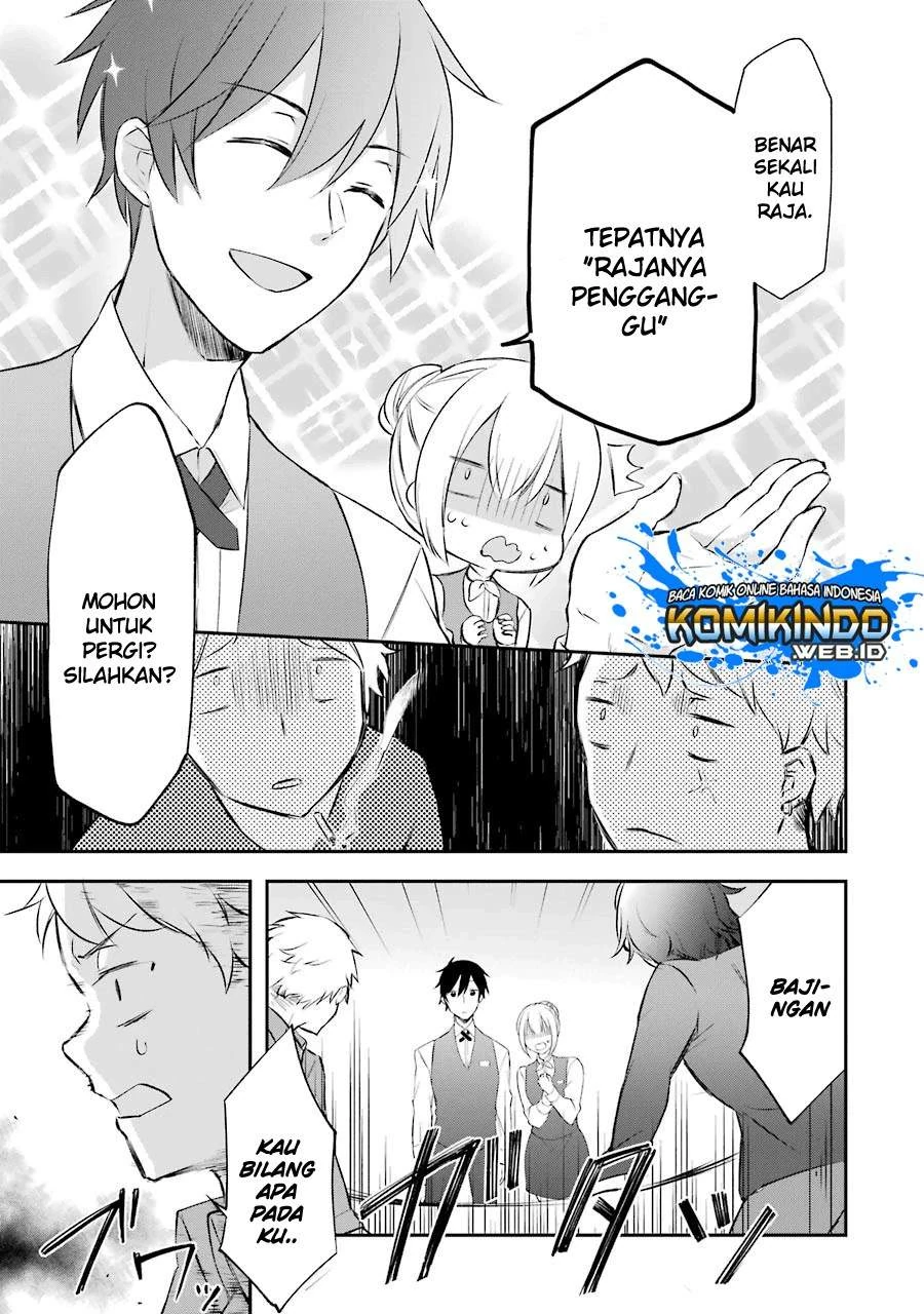 Halaman 26 — Kikan shita Yuusha no Gojitsudan Chapter 3