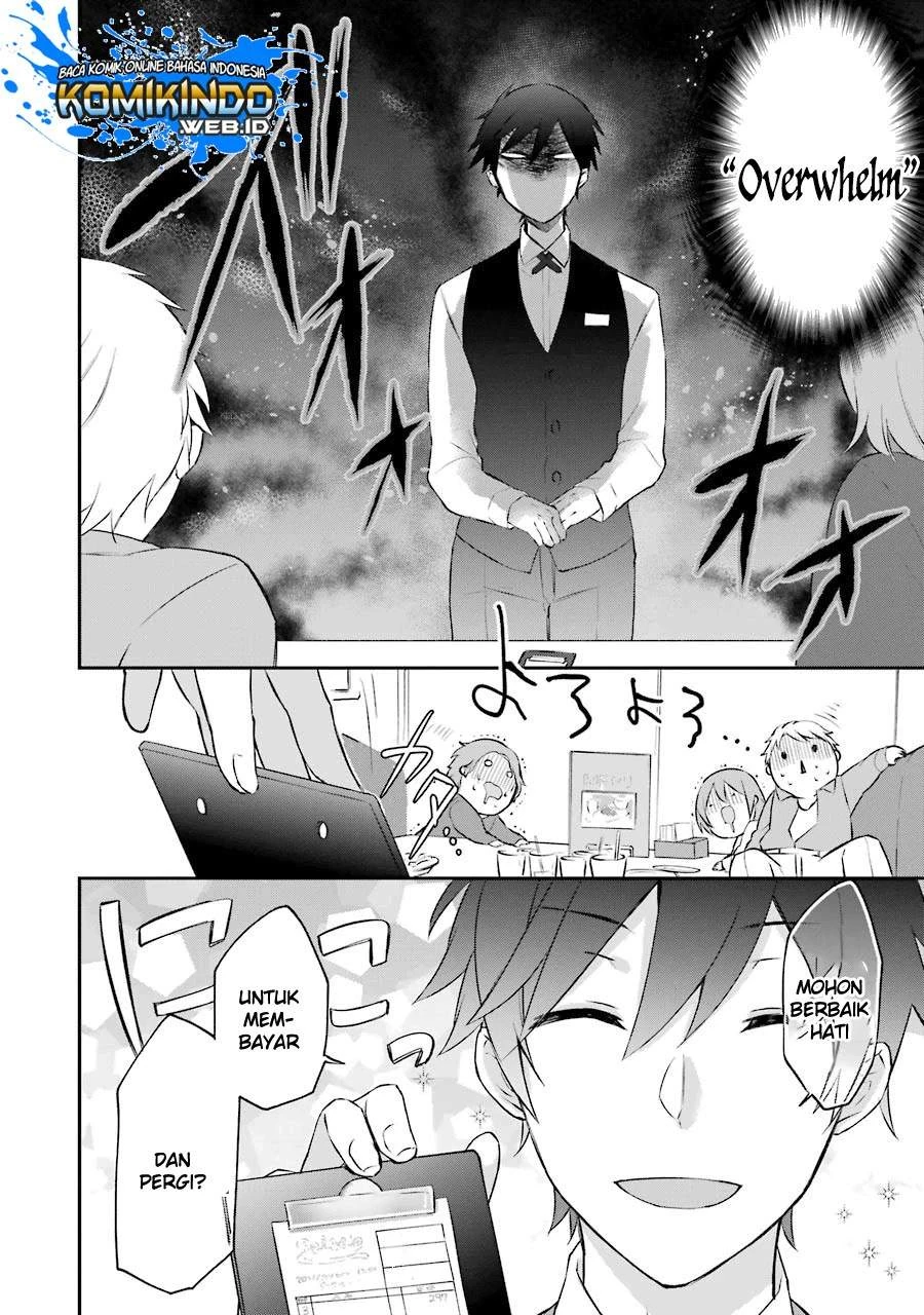 Halaman 27 — Kikan shita Yuusha no Gojitsudan Chapter 3