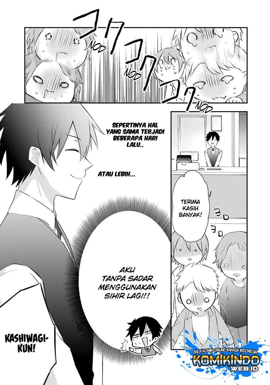 Halaman 28 — Kikan shita Yuusha no Gojitsudan Chapter 3