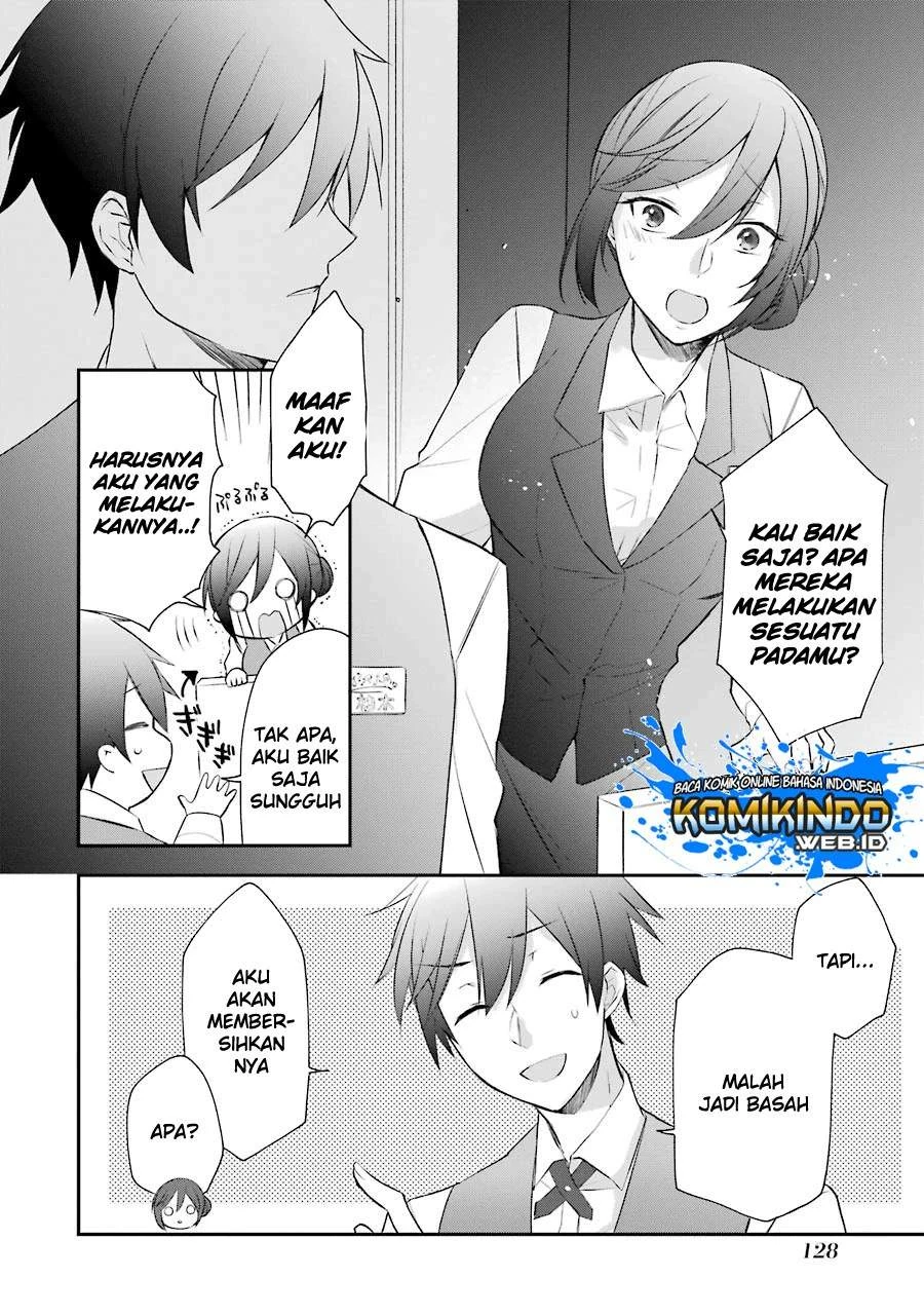 Halaman 29 — Kikan shita Yuusha no Gojitsudan Chapter 3