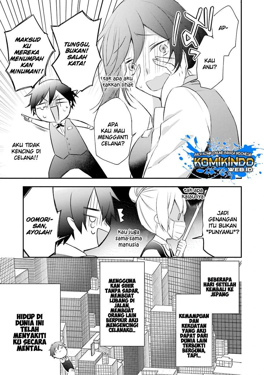 Halaman 30 — Kikan shita Yuusha no Gojitsudan Chapter 3