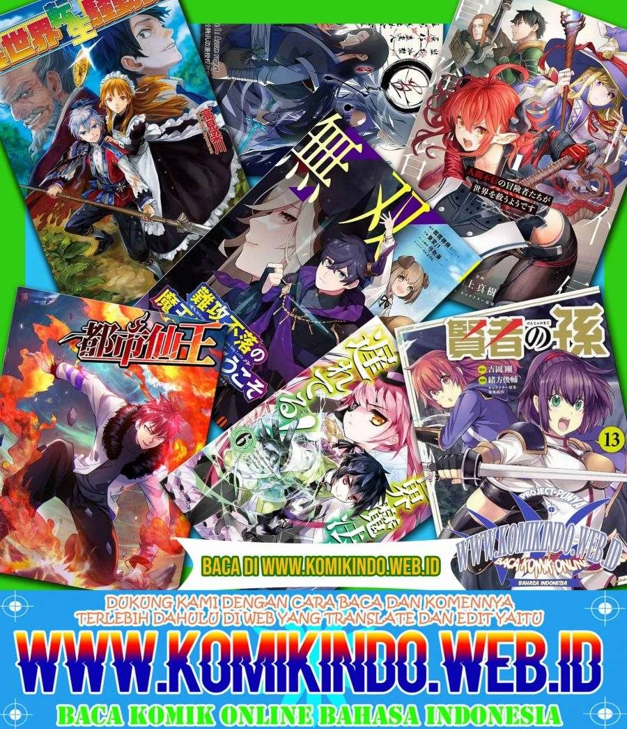 Halaman 33 — Kikan shita Yuusha no Gojitsudan Chapter 3