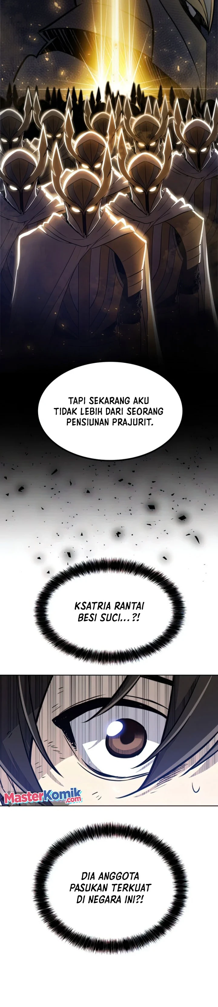 Halaman 5 — Disciple of the Holy Sword Chapter 28