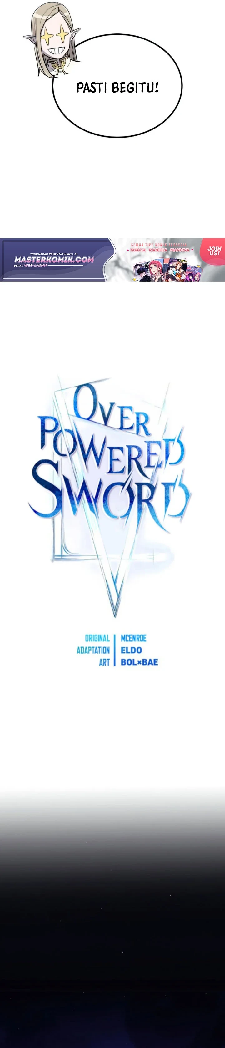 Halaman 14 — Disciple of the Holy Sword Chapter 28