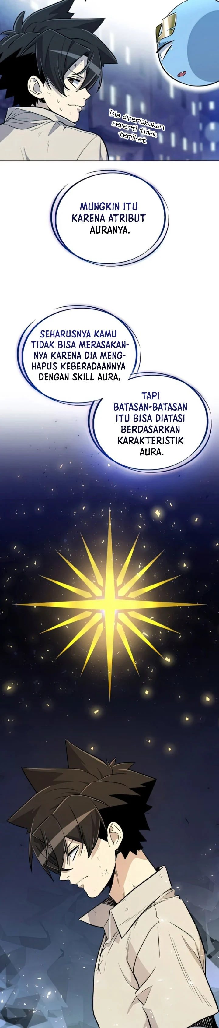 Halaman 19 — Disciple of the Holy Sword Chapter 28