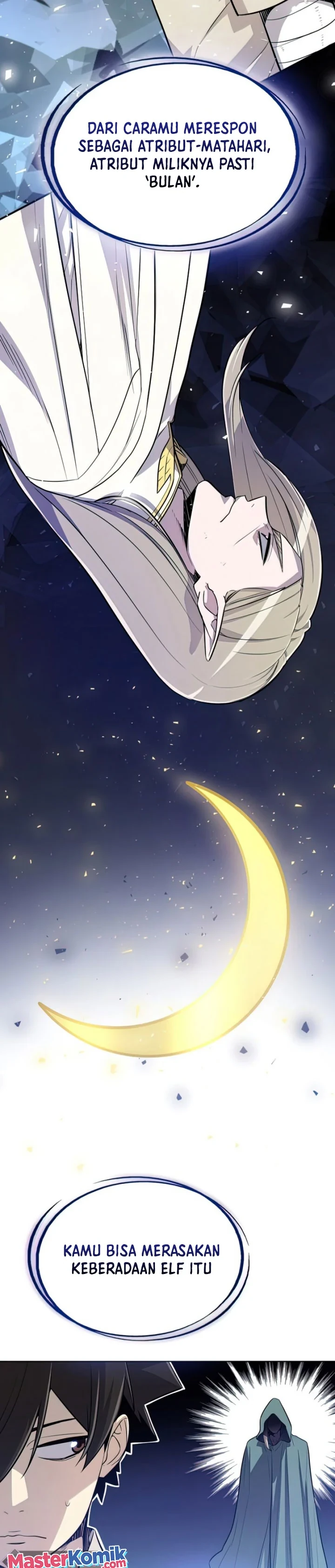 Halaman 20 — Disciple of the Holy Sword Chapter 28