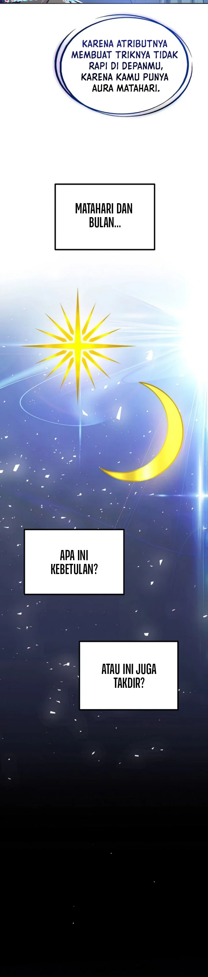 Halaman 21 — Disciple of the Holy Sword Chapter 28