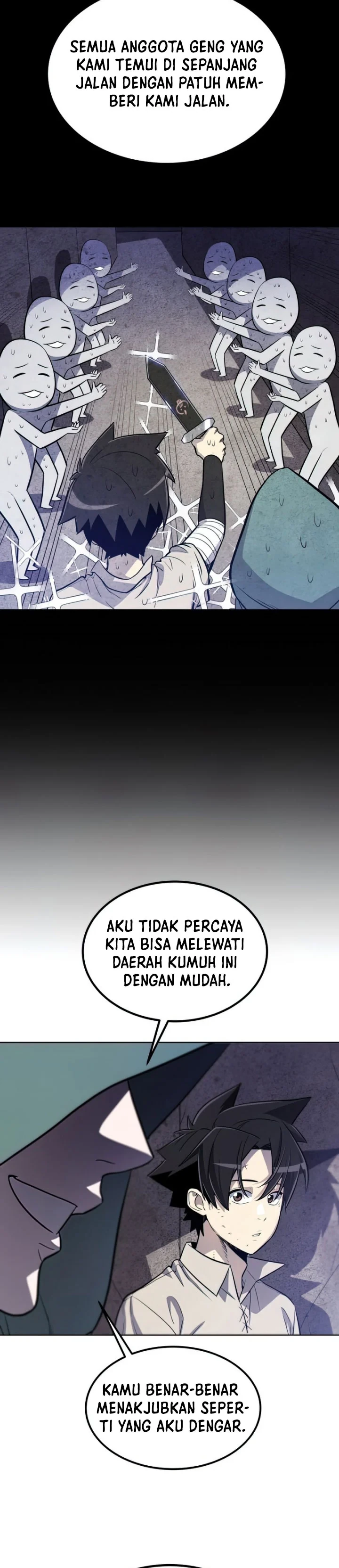 Halaman 24 — Disciple of the Holy Sword Chapter 28