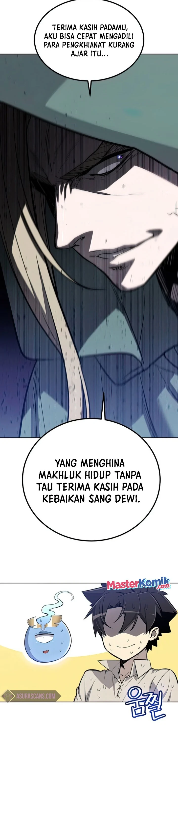 Halaman 25 — Disciple of the Holy Sword Chapter 28