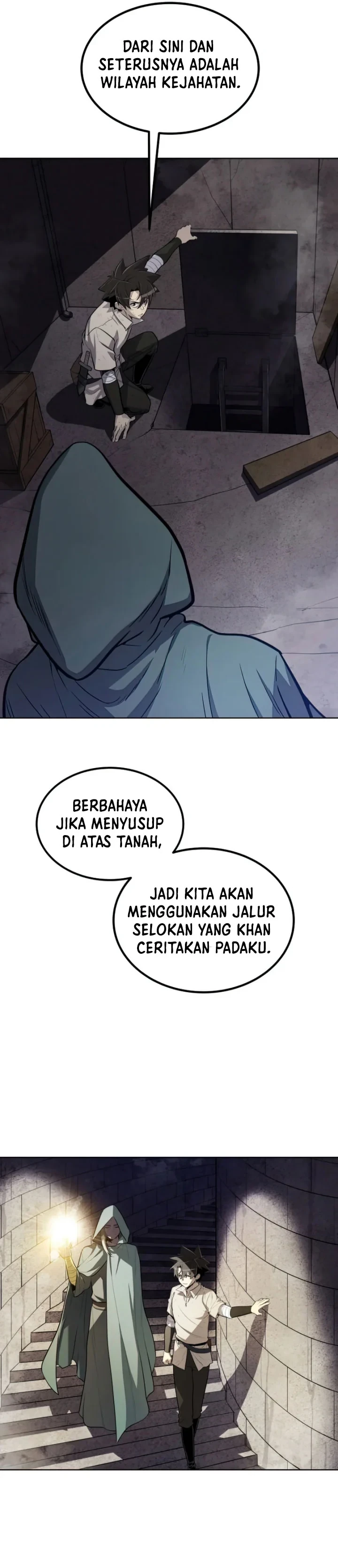 Halaman 26 — Disciple of the Holy Sword Chapter 28