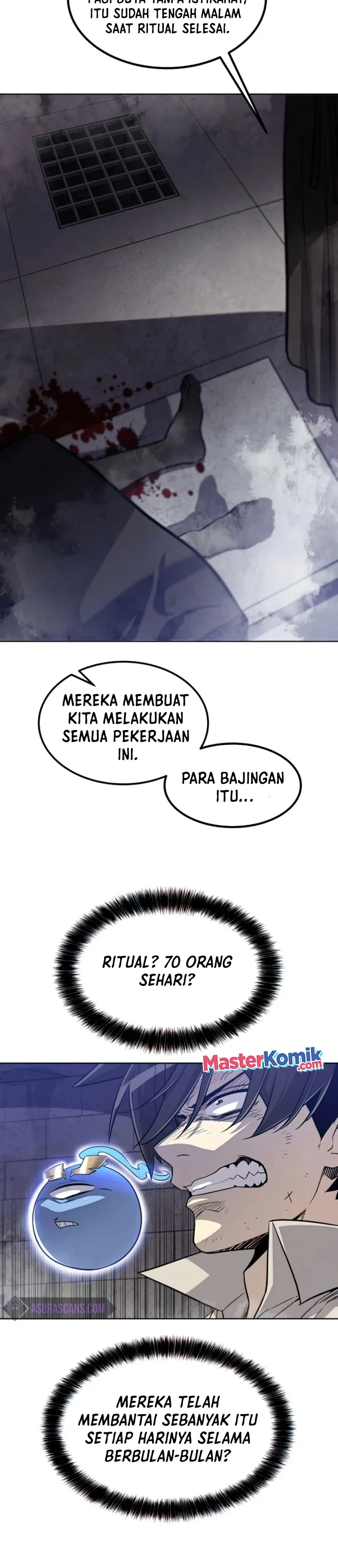 Halaman 29 — Disciple of the Holy Sword Chapter 28
