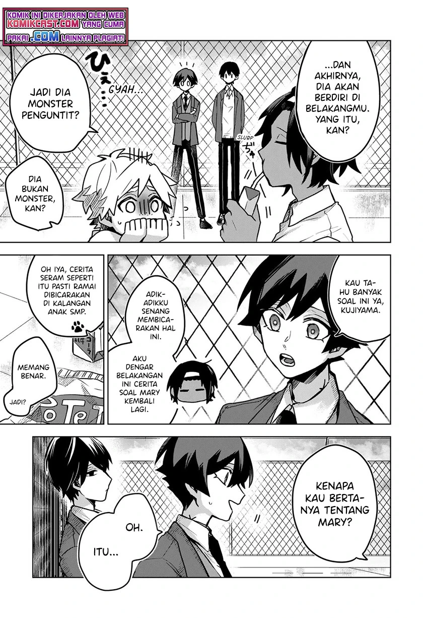 Halaman 5 — Kuchi ga Saketemo Kimi ni wa Chapter 29