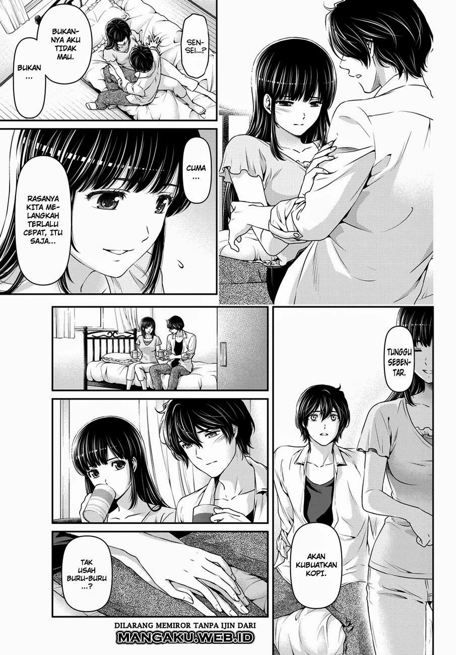 Halaman 4 — Domestic na Kanojo Chapter 36