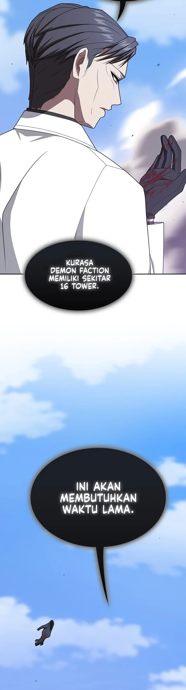Halaman 15 — The Advanced Player of the Tutorial Tower Chapter 210