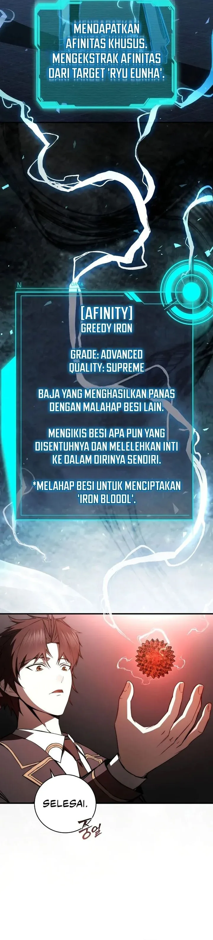 Halaman 4 — The Regressor Can Make Them All Chapter 8