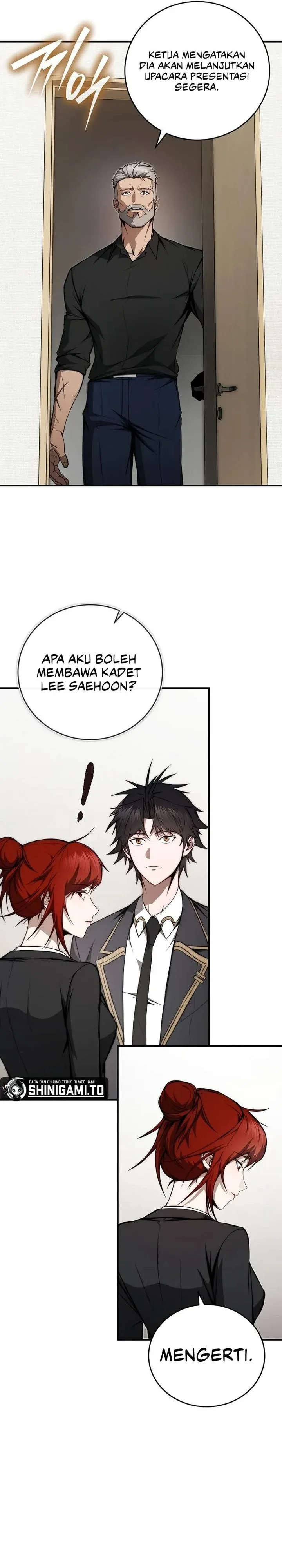 Halaman 6 — The Regressor Can Make Them All Chapter 8