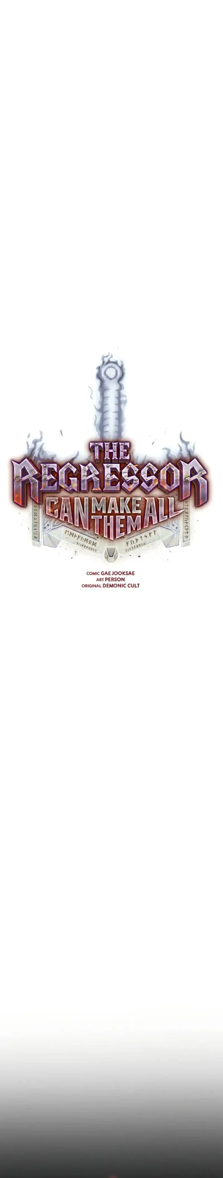 Halaman 8 — The Regressor Can Make Them All Chapter 8