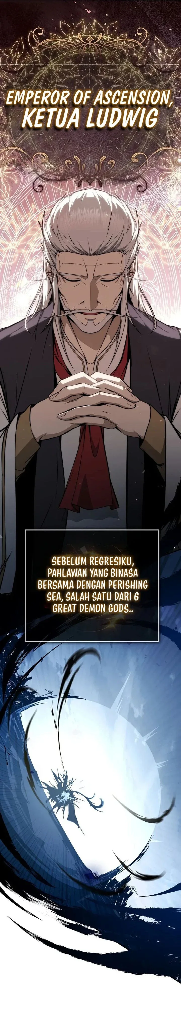 Halaman 13 — The Regressor Can Make Them All Chapter 8