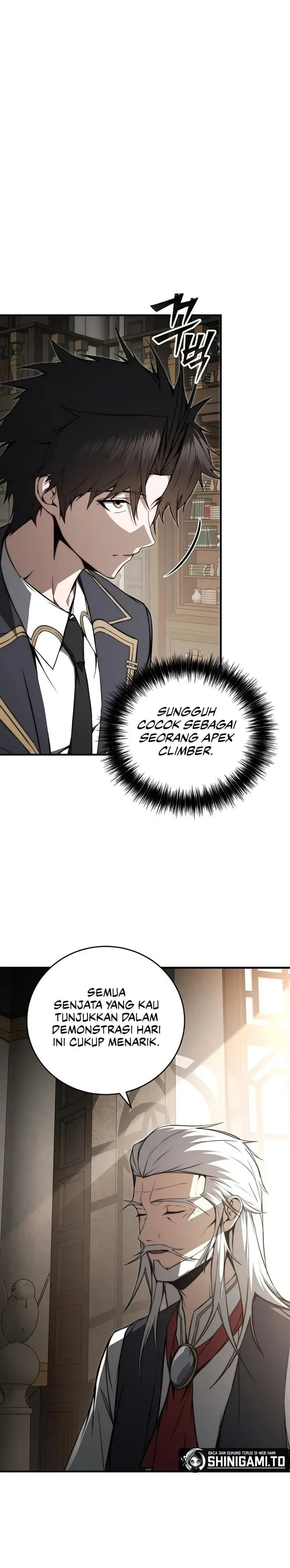 Halaman 14 — The Regressor Can Make Them All Chapter 8