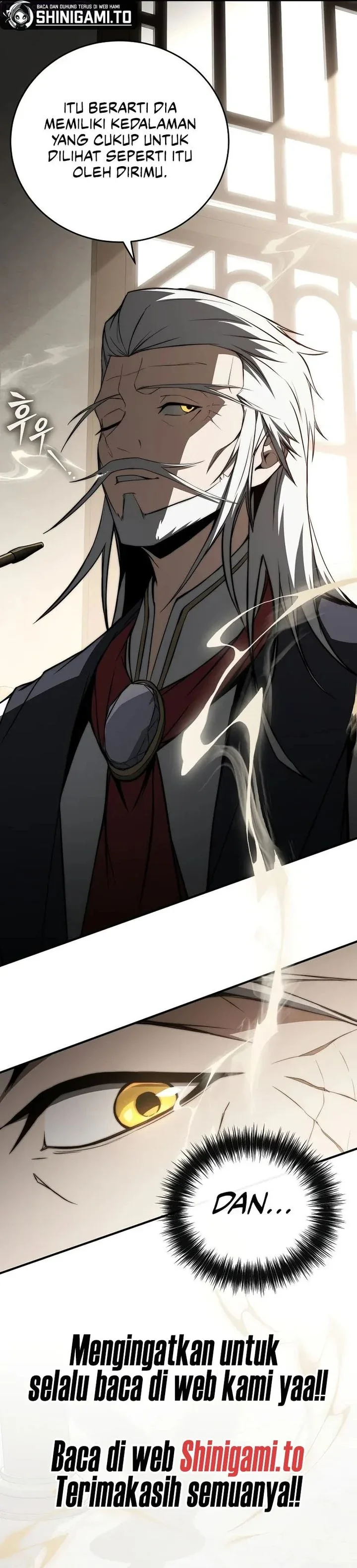 Halaman 24 — The Regressor Can Make Them All Chapter 8