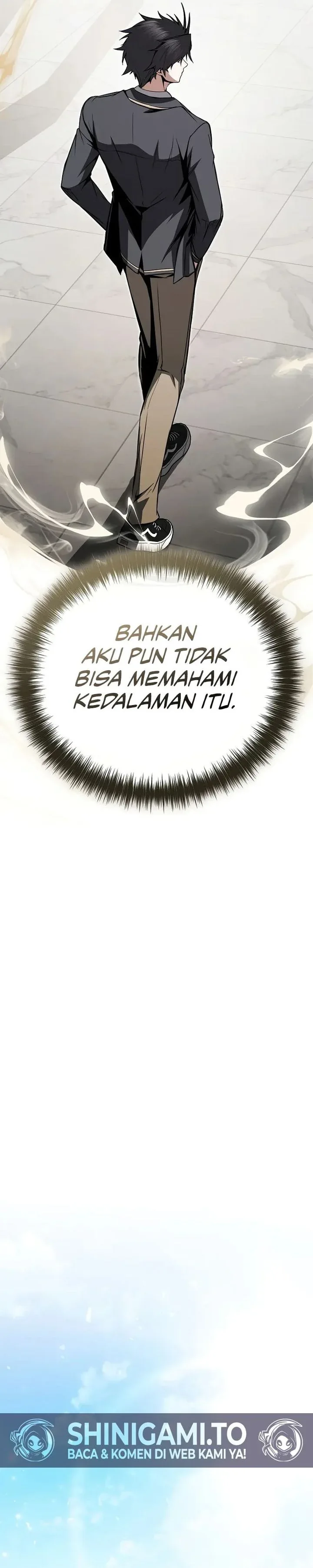 Halaman 25 — The Regressor Can Make Them All Chapter 8