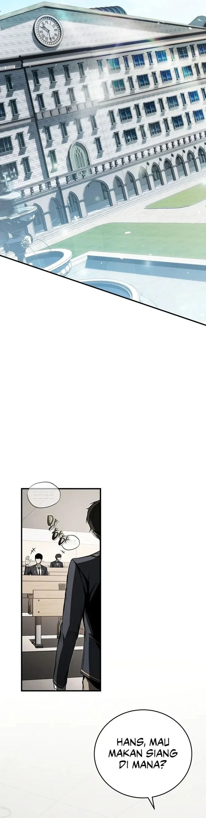 Halaman 26 — The Regressor Can Make Them All Chapter 8
