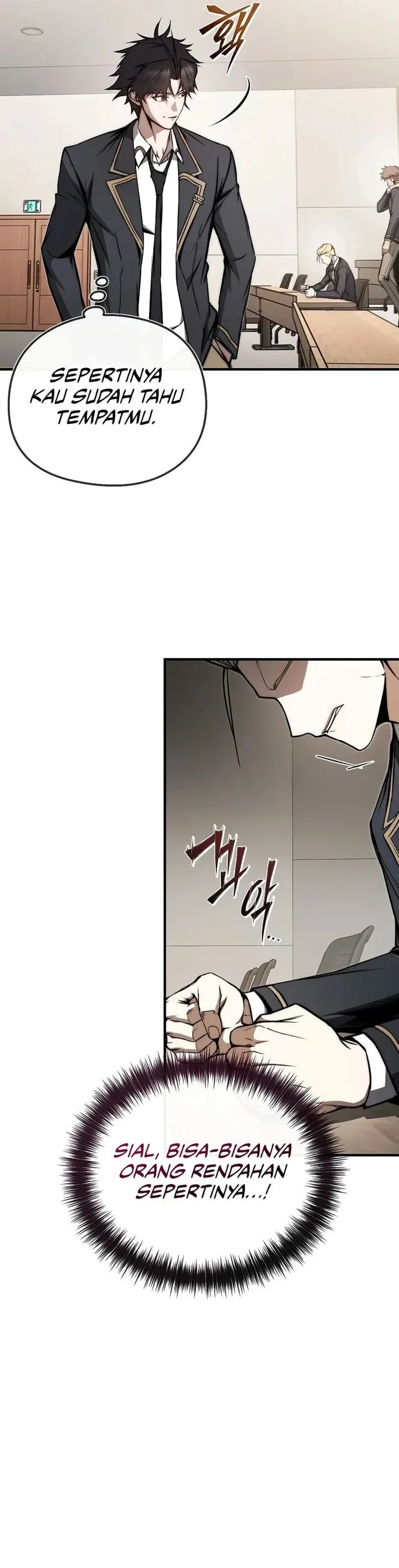 Halaman 32 — The Regressor Can Make Them All Chapter 8