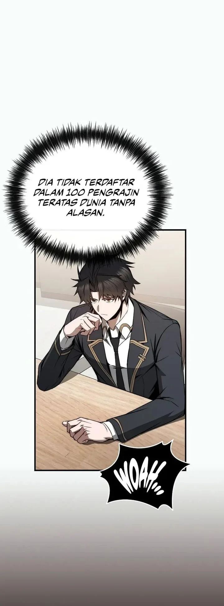 Halaman 37 — The Regressor Can Make Them All Chapter 8
