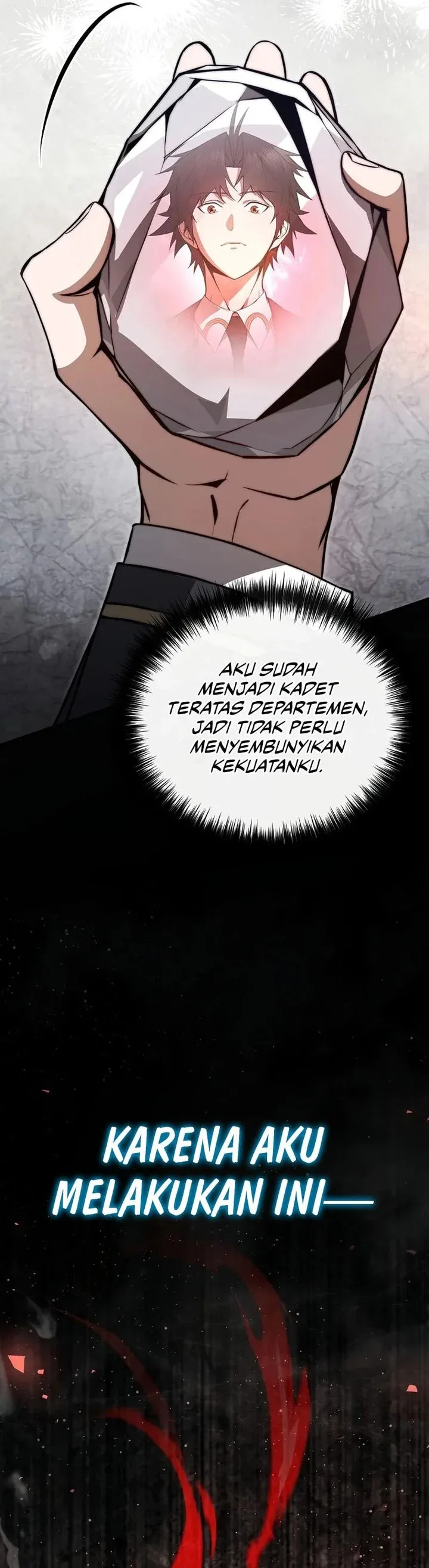 Halaman 43 — The Regressor Can Make Them All Chapter 8